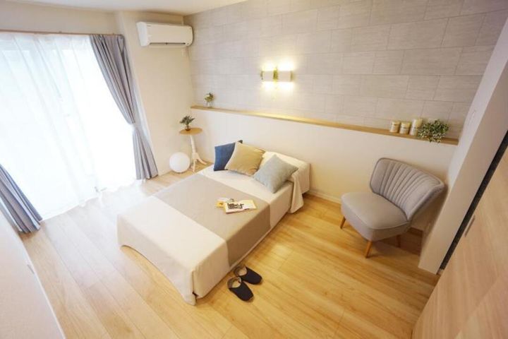 Kanon岩崎105の内装