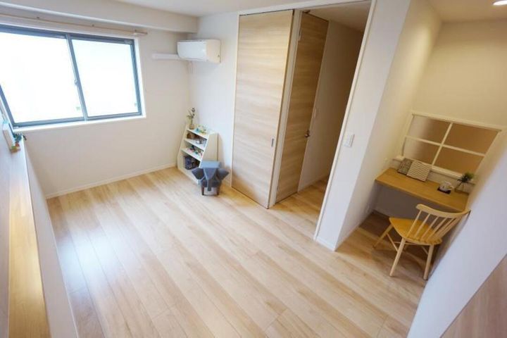 Kanon岩崎105の内装