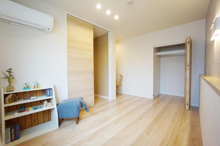 Kanon岩崎105の内装