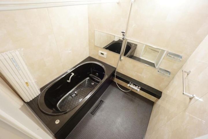 Kanon岩崎105の風呂