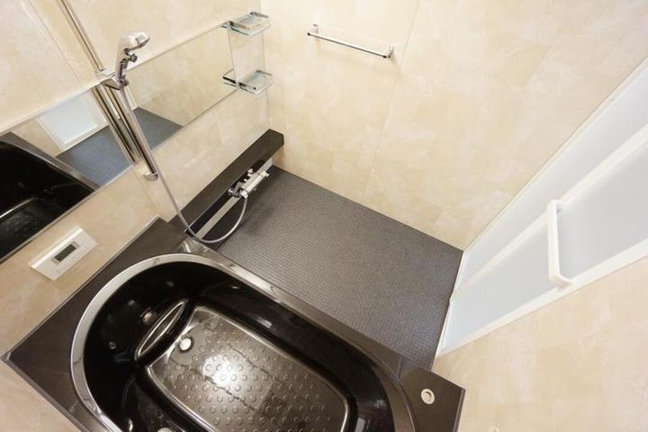 Kanon岩崎105の風呂