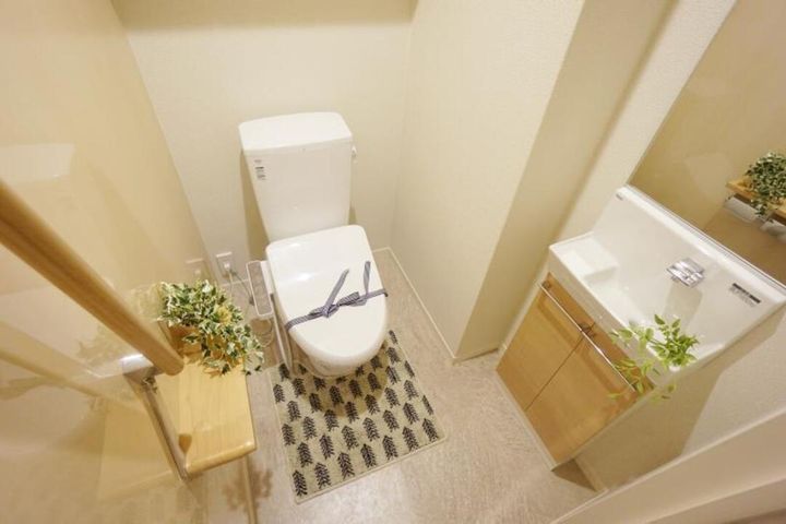 Kanon岩崎105の内装