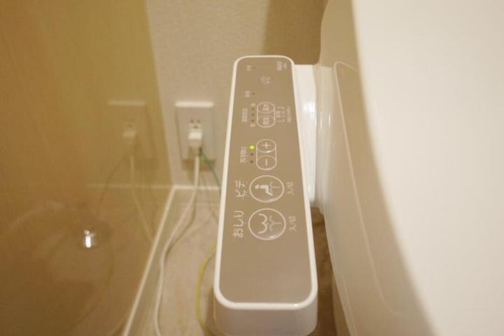 Kanon岩崎105の内装