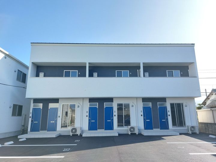 LUMIELE府中3103の外観