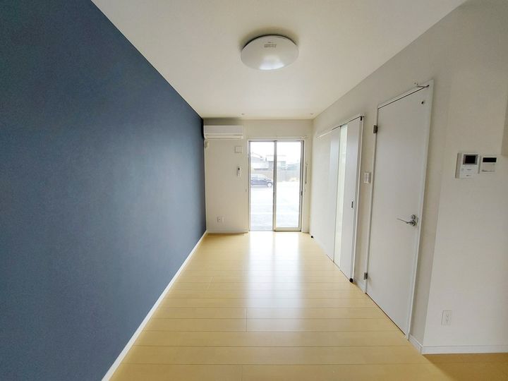 LUMIELE府中3103の居間