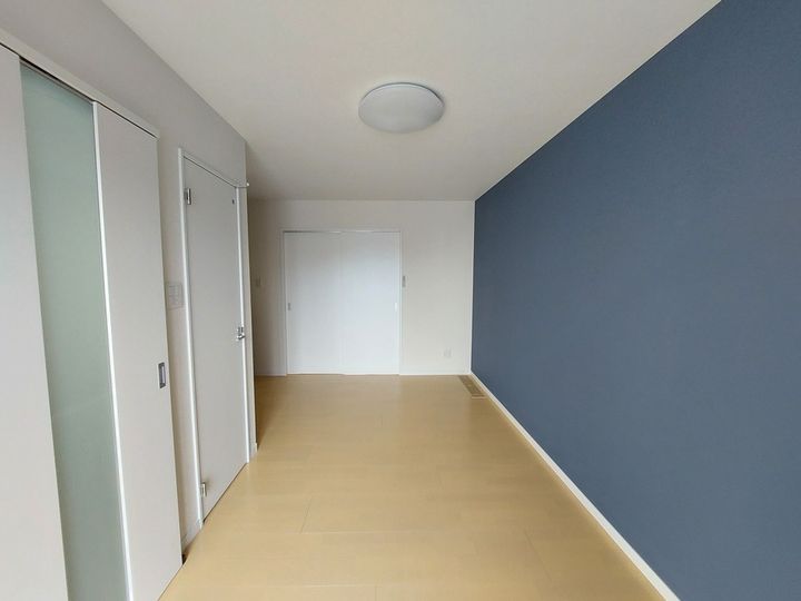 LUMIELE府中3103の居間