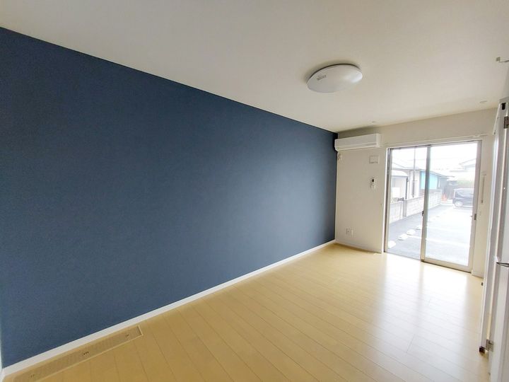 LUMIELE府中3103の居間