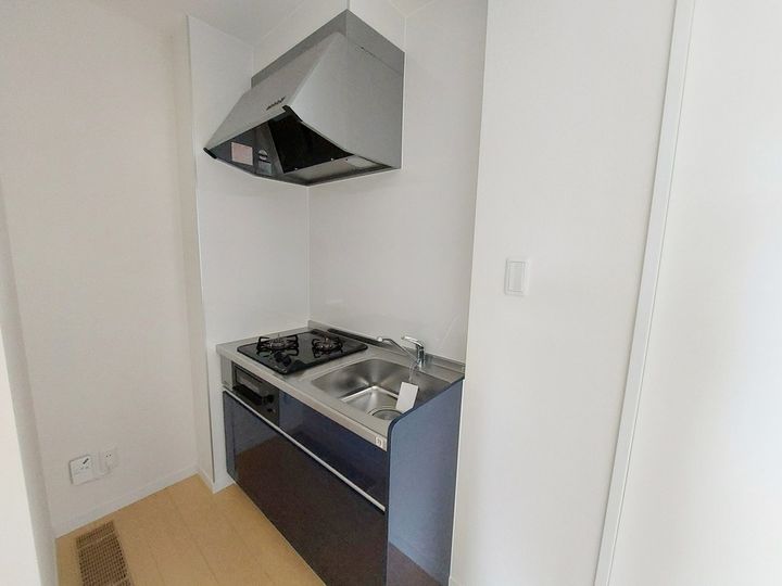 LUMIELE府中3103のキッチン