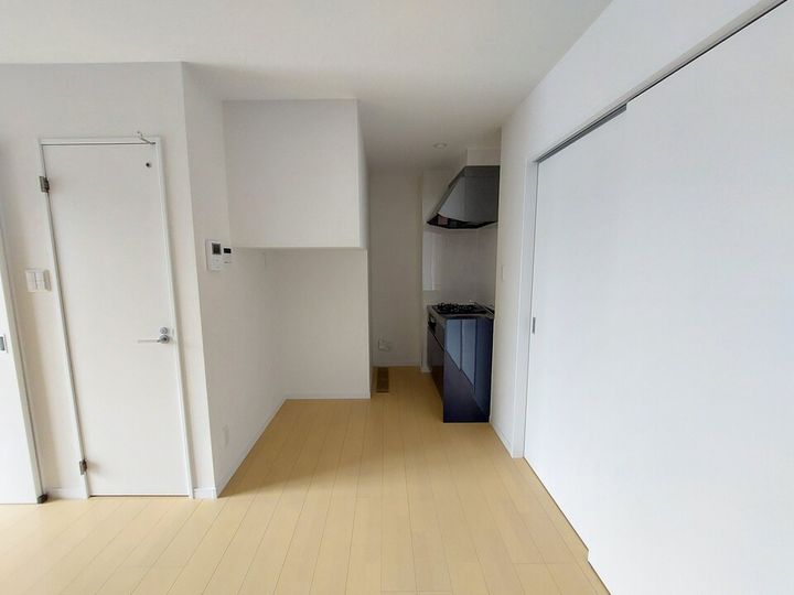 LUMIELE府中3103のキッチン