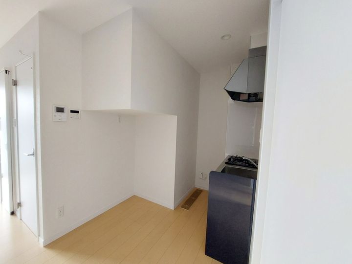 LUMIELE府中3103のキッチン