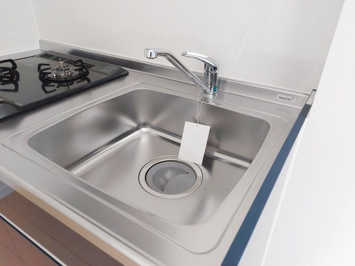 LUMIELE府中3103のキッチン