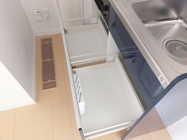 LUMIELE府中3103のキッチン