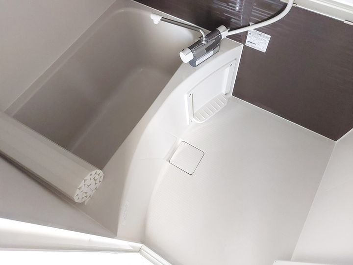 LUMIELE府中3103の風呂