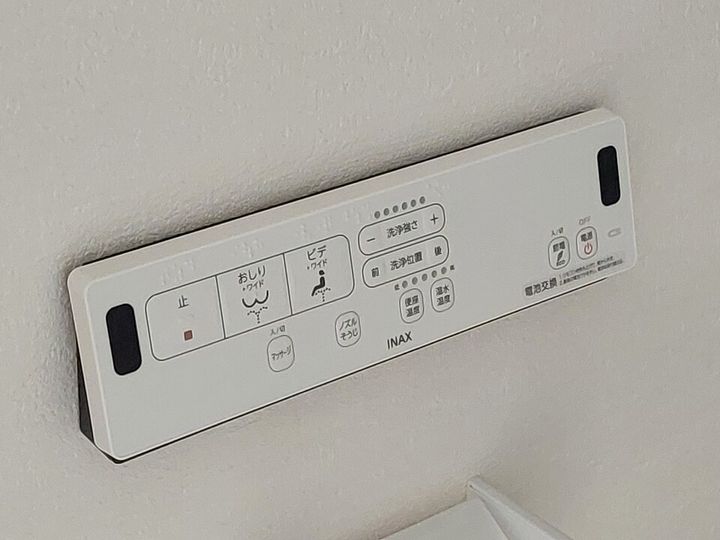 LUMIELE府中3103の内装