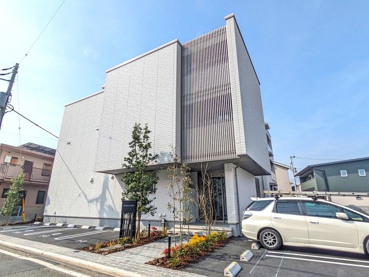 シャーメゾン小栗301の外観