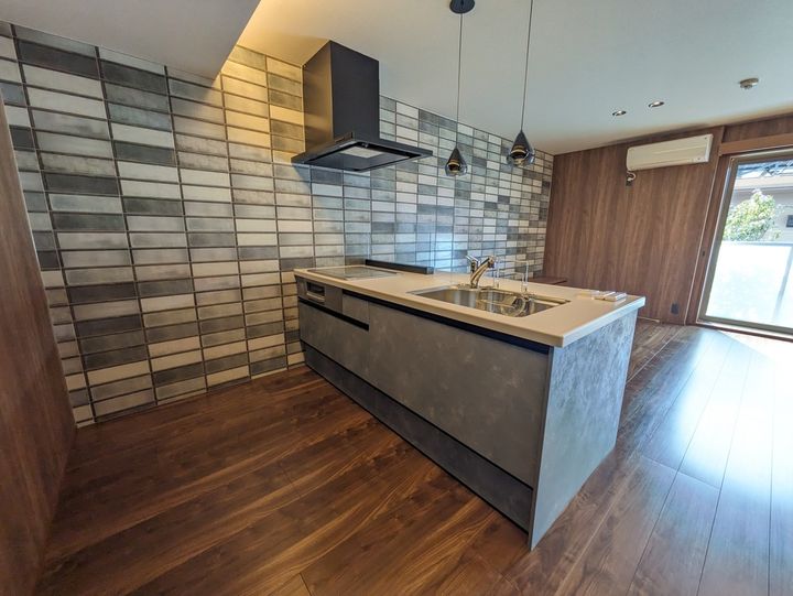 シャーメゾン小栗301の居間