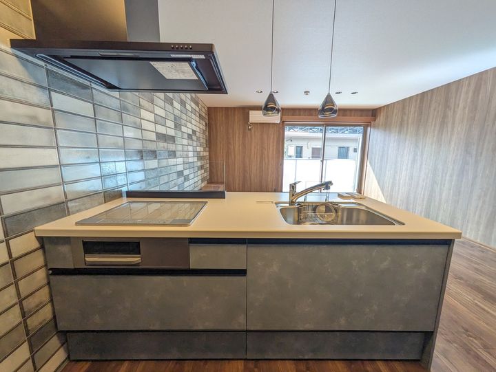 シャーメゾン小栗301のキッチン