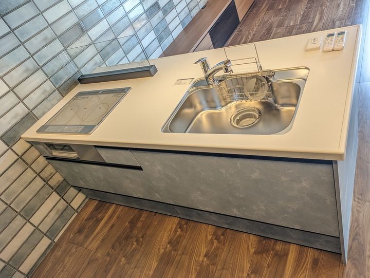 シャーメゾン小栗301のキッチン