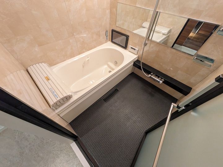 シャーメゾン小栗301の風呂