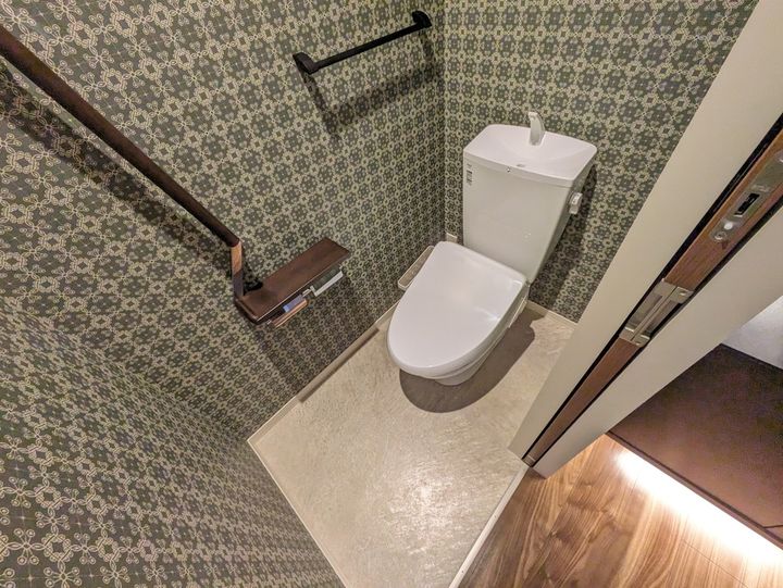 シャーメゾン小栗301の内装