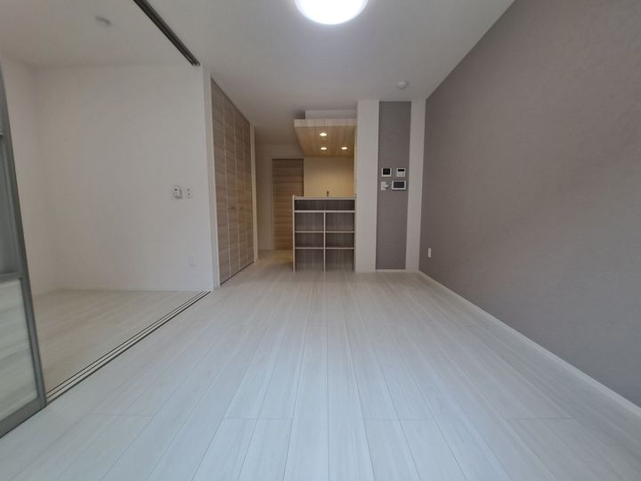 ロワールM103の居間