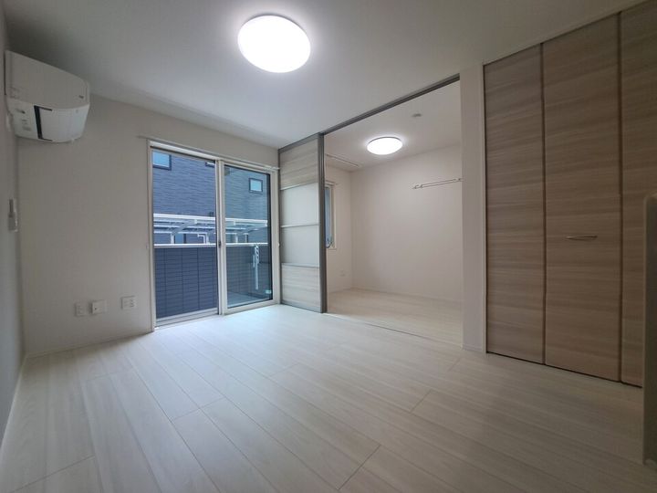 ロワールM103の居間