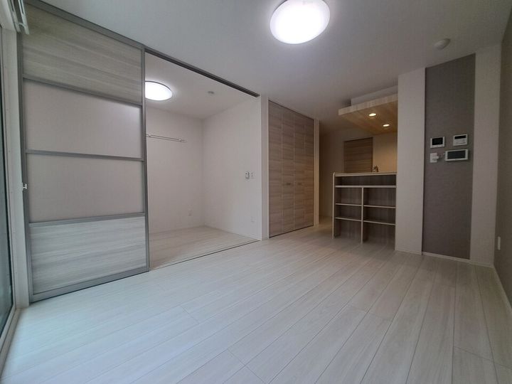 ロワールM103の居間