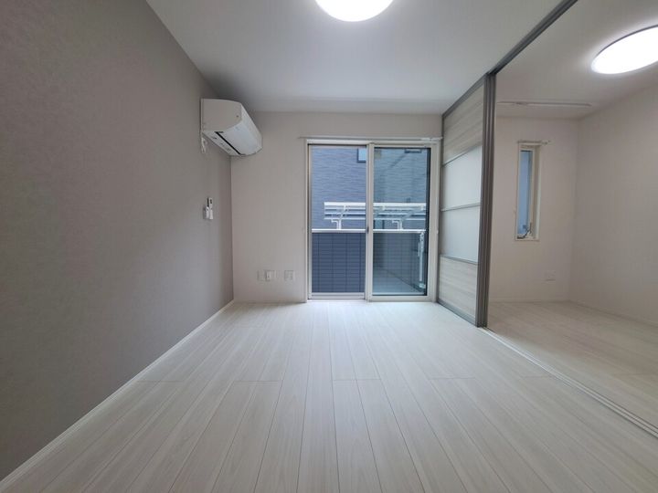 ロワールM103の居間