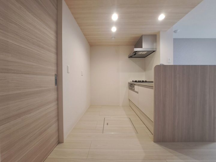 ロワールM103のキッチン