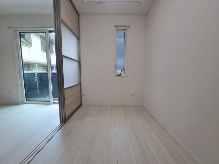 ロワールM103の内装