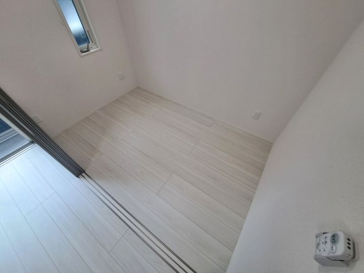 ロワールM103の内装