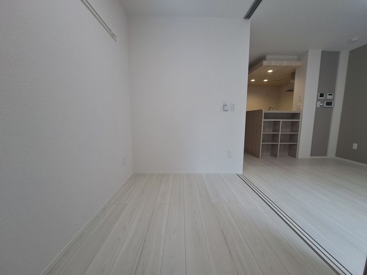 ロワールM103の内装