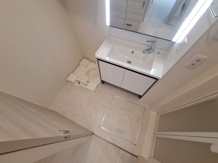 ロワールM103の内装