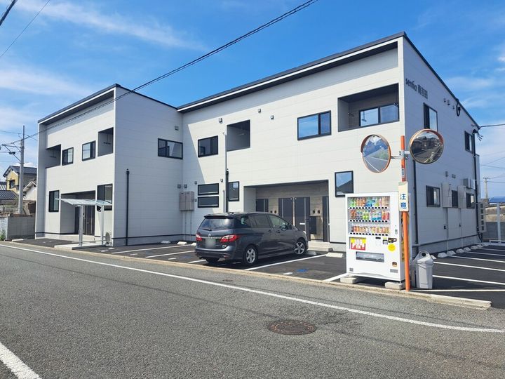 Sentia南吉田105の外観