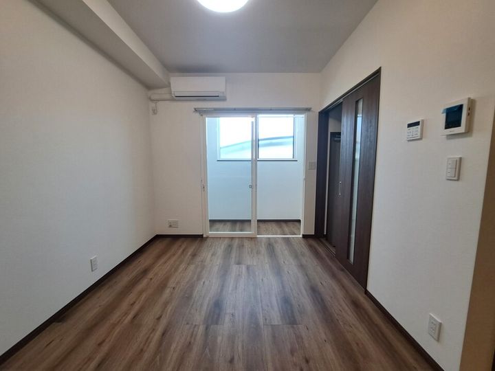 Sentia南吉田105の居間