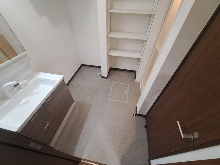 Sentia南吉田105の内装