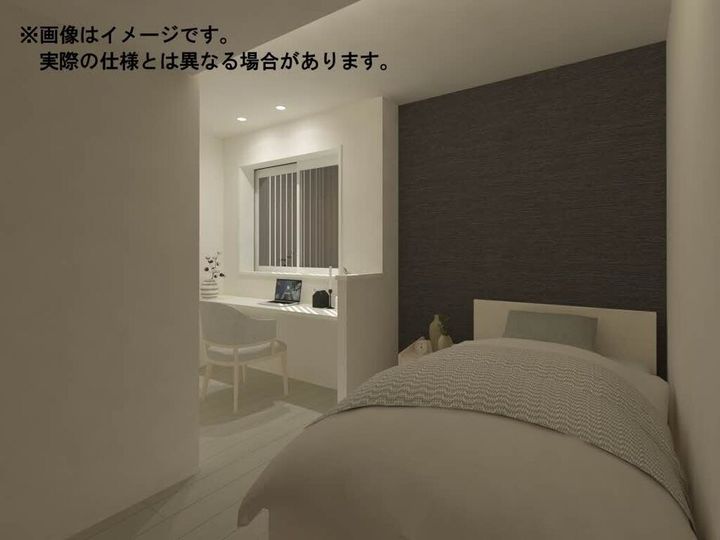 ルポ マノワール301の内装