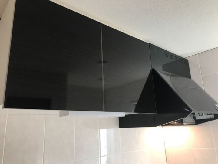 パルティール朝日ヶ丘103のキッチン