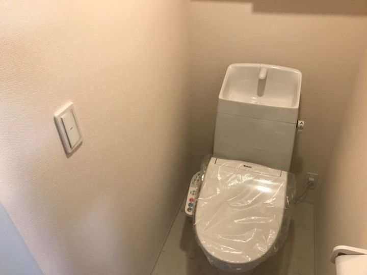 パルティール朝日ヶ丘103の内装