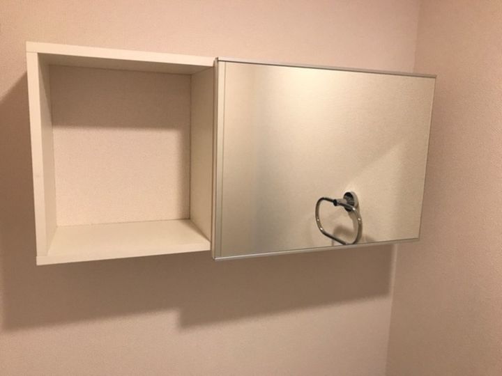 パルティール朝日ヶ丘103の内装