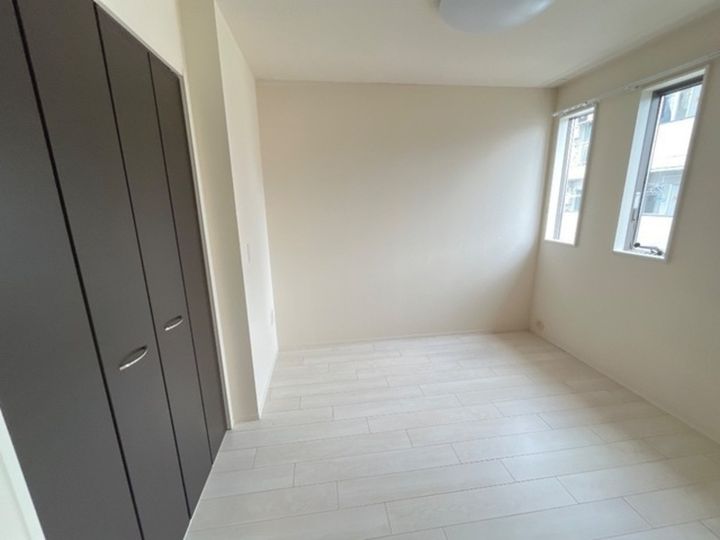 パルティール朝日ヶ丘201の内装