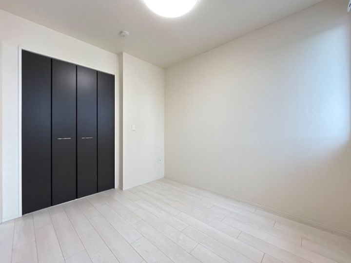 パルティール朝日ヶ丘201の内装