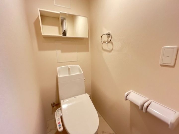 パルティール朝日ヶ丘201の内装