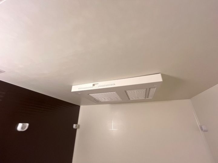 パルティール朝日ヶ丘201の風呂