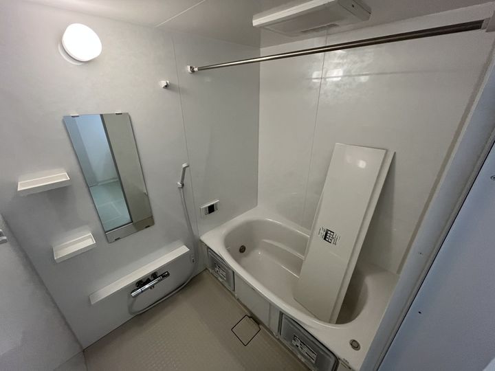 MKO中須賀D102の風呂