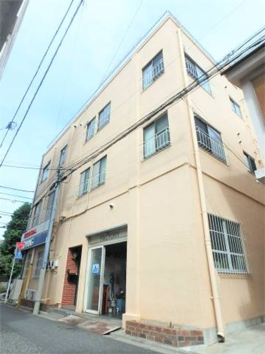 6243−ハイムヤスノの外観