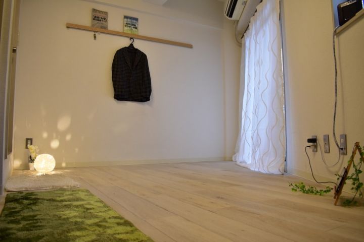 7573−クオリア上鷺宮201の内装