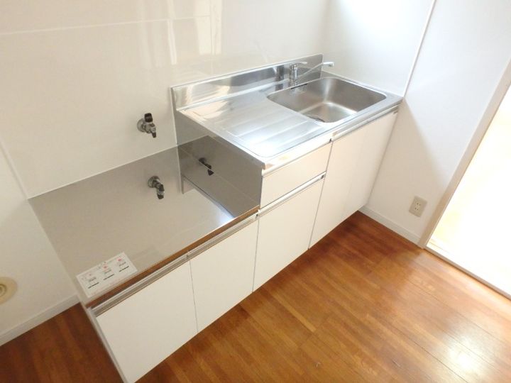 3083−T−HOUSE101のキッチン