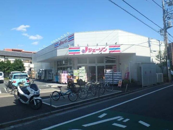 8036−プルメリア練馬102の周辺