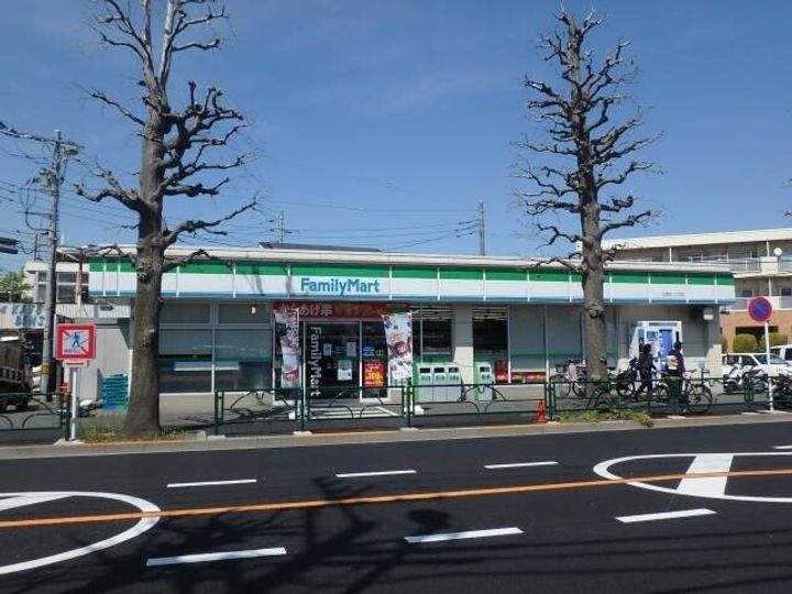 3206−サンシティー上鷺201の周辺